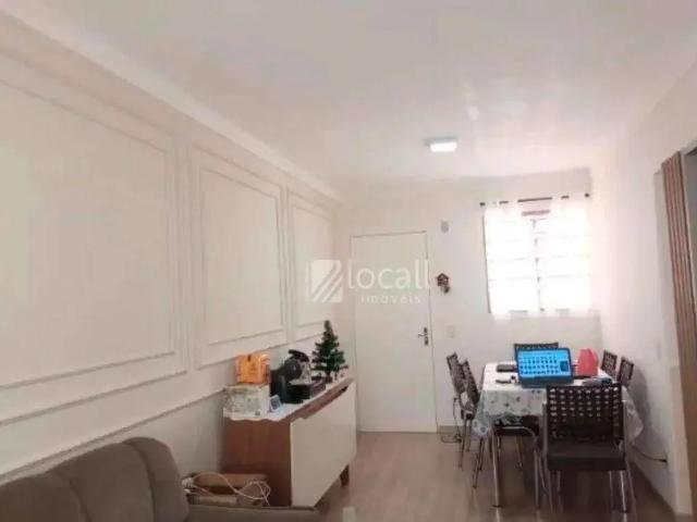 Apartamento para Venda em São José do Rio Preto/SP Vila Anchieta 2 Quartos