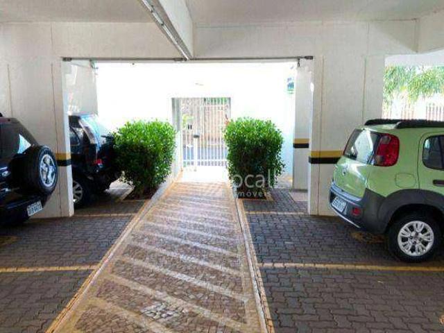 Apartamento para Venda em São José do Rio Preto/SP Vila Anchieta 2 Quartos