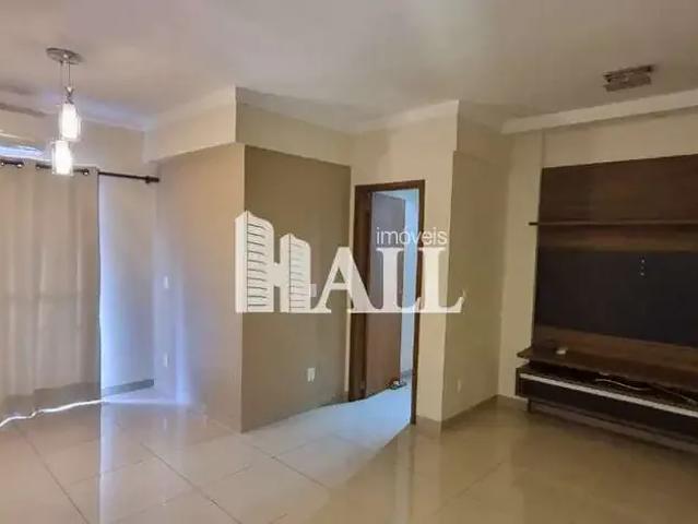 Apartamento para Venda em São José do Rio Preto/SP Vila Angélica 2 Quartos