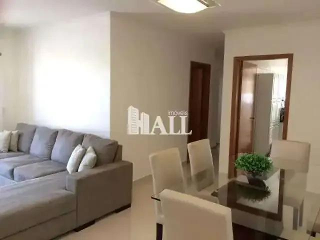 Apartamento para Venda em São José do Rio Preto/SP Vila Angélica 2 Quartos