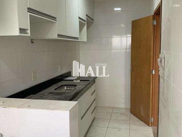 Apartamento para Venda em São José do Rio Preto/SP Vila Angélica 2 Quartos