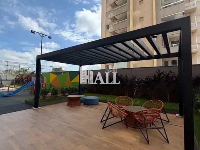 Apartamento para Venda em São José do Rio Preto/SP Vila Aurora 1 Quartos