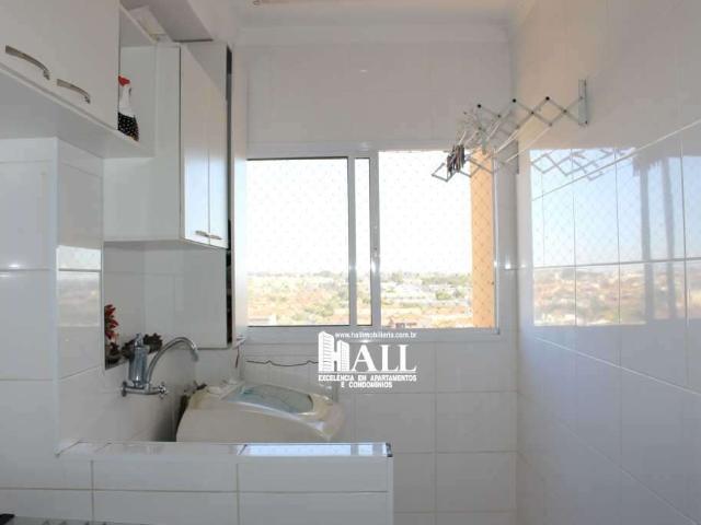Apartamento para Venda em São José do Rio Preto/SP Vila Boa Esperança 3 Quartos