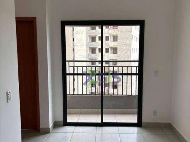 Apartamento para Venda em São José do Rio Preto/SP Vila Borguese 2 Quartos
