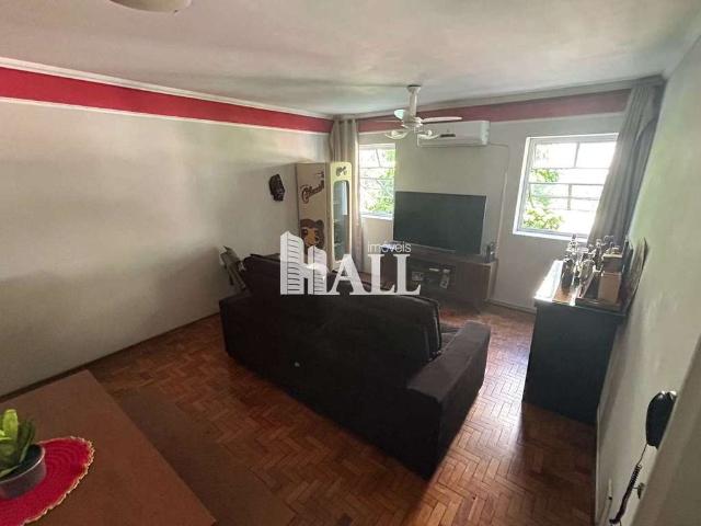 Apartamento para Venda em São José do Rio Preto/SP Vila Diniz 3 Quartos