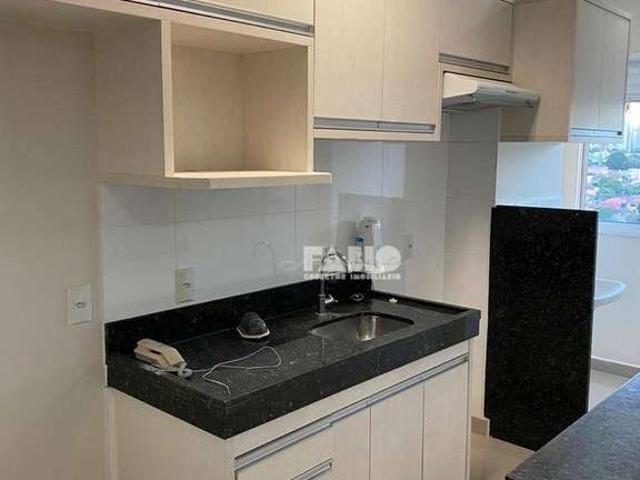 Apartamento para Venda em São José do Rio Preto/SP Vila Ercília 2 Quartos