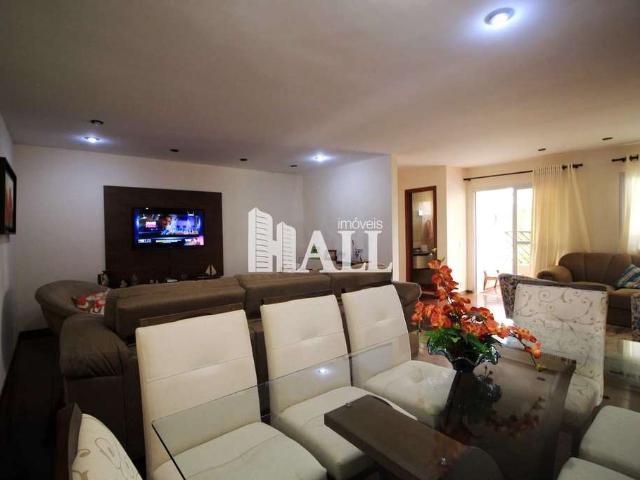 Apartamento para Venda em São José do Rio Preto/SP Vila Imperial 3 Quartos