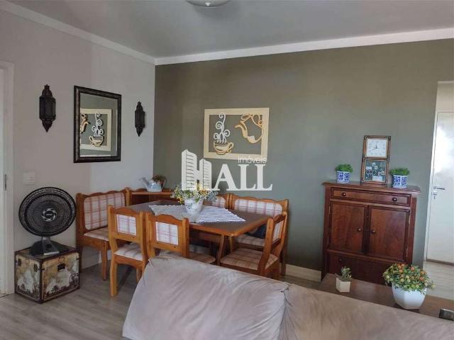Apartamento para Venda em São José do Rio Preto/SP Vila Imperial 3 Quartos