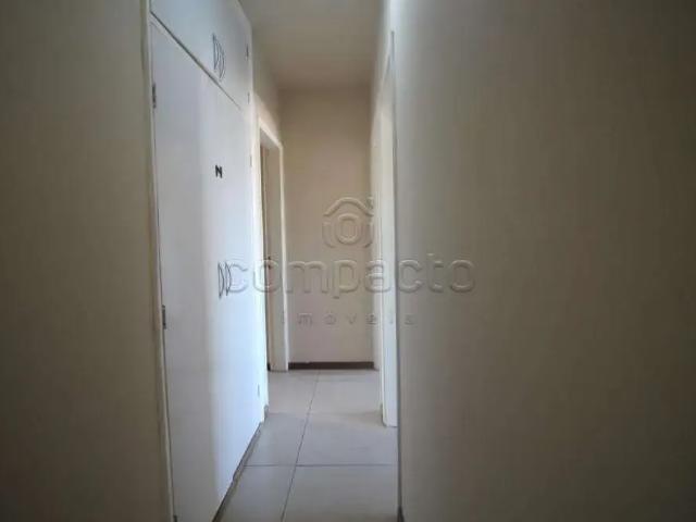 Apartamento para Venda em São José do Rio Preto/SP Vila Imperial 3 Quartos