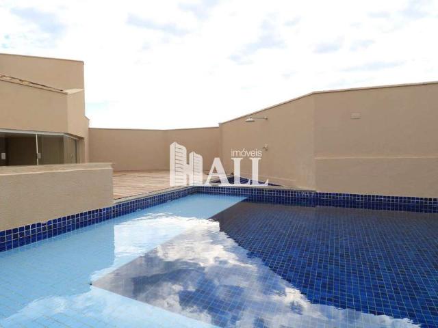 Apartamento para Venda em São José do Rio Preto/SP Vila Imperial 3 Quartos