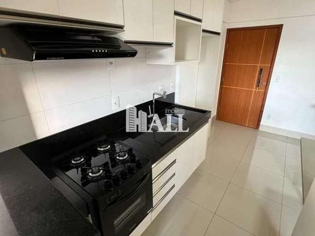 Apartamento para Venda em São José do Rio Preto/SP Vila Imperial 1 Quartos