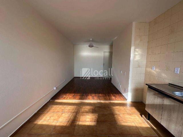 Apartamento para Venda em São José do Rio Preto/SP Vila Imperial 1 Quartos