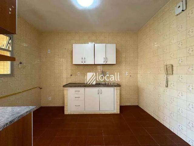 Apartamento para Venda em São José do Rio Preto/SP Vila Imperial 2 Quartos
