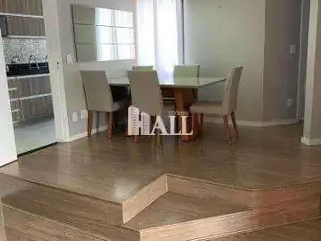 Apartamento para Venda em São José do Rio Preto/SP Vila Imperial 2 Quartos