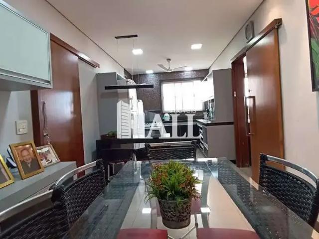 Apartamento para Venda em São José do Rio Preto/SP Vila Imperial 4 Quartos