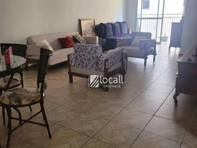 Apartamento para Venda em São José do Rio Preto/SP Vila Ideal 3 Quartos