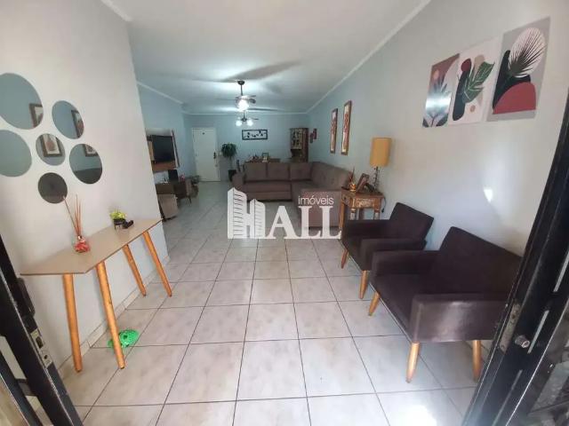 Apartamento para Venda em São José do Rio Preto/SP Vila Ideal 3 Quartos