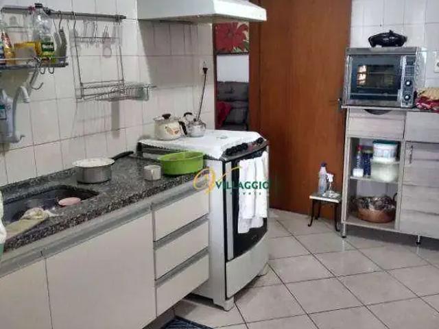 Apartamento para Venda em São José do Rio Preto/SP Vila Ideal 2 Quartos