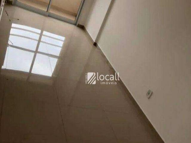 Apartamento para Venda em São José do Rio Preto/SP Vila Itália 2 Quartos