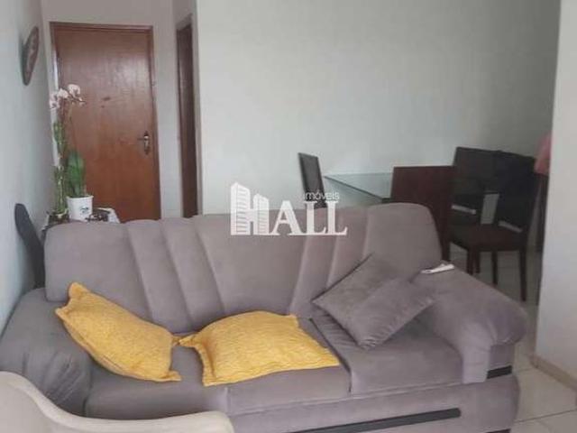 Apartamento para Venda em São José do Rio Preto/SP Vila Maceno 2 Quartos