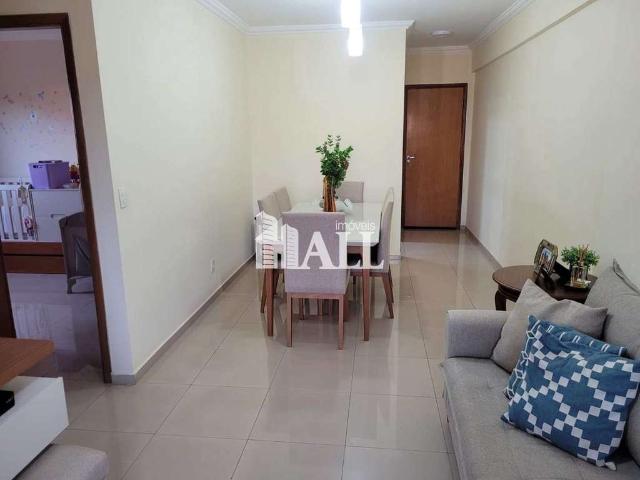 Apartamento para Venda em São José do Rio Preto/SP Vila Maceno 2 Quartos