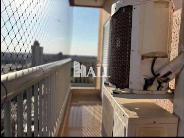 Apartamento para Venda em São José do Rio Preto/SP Vila Maceno 3 Quartos