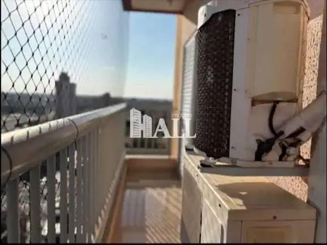 Apartamento para Venda em São José do Rio Preto/SP Vila Maceno 3 Quartos