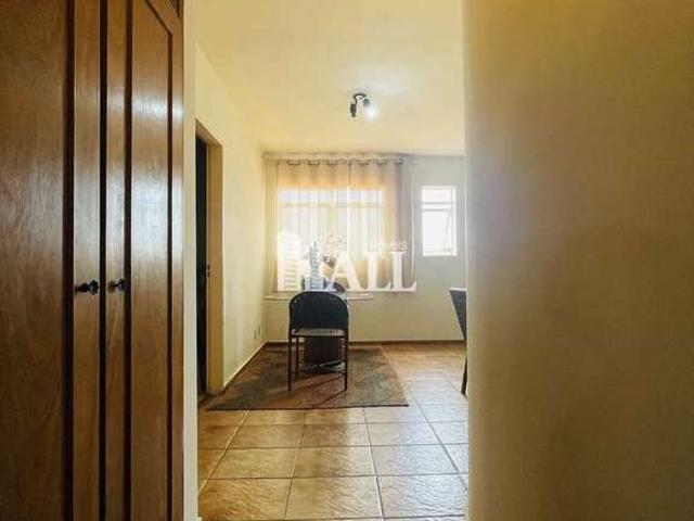 Apartamento para Venda em São José do Rio Preto/SP Vila Nossa Senhora do Bonfim 3 Quartos