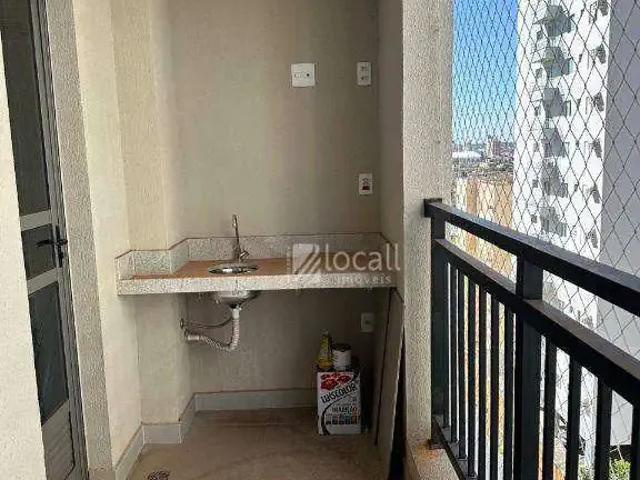 Apartamento para Venda em São José do Rio Preto/SP Vila Nossa Senhora do Bonfim 2 Quartos