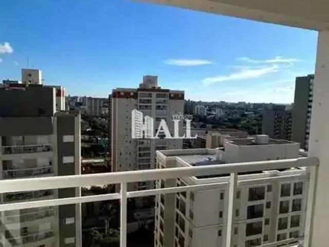 Apartamento para Venda em São José do Rio Preto/SP Vila Nossa Senhora do Bonfim 2 Quartos