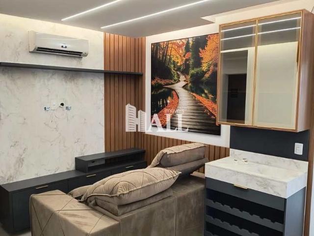 Apartamento para Venda em São José do Rio Preto/SP Vila Nossa Senhora do Bonfim 2 Quartos