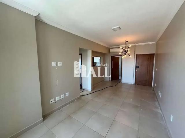 Apartamento para Venda em São José do Rio Preto/SP Vila Nossa Senhora do Bonfim 2 Quartos