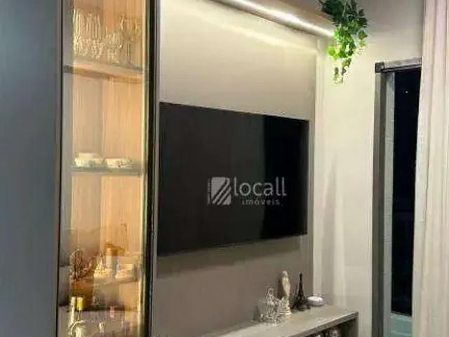 Apartamento para Venda em São José do Rio Preto/SP Vila Nossa Senhora do Bonfim 2 Quartos