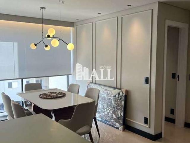 Apartamento para Venda em São José do Rio Preto/SP Vila Nossa Senhora do Bonfim 2 Quartos