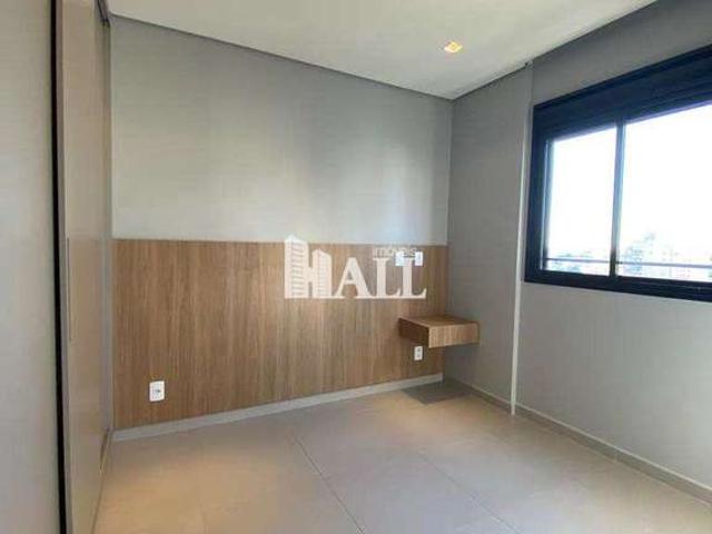 Apartamento para Venda em São José do Rio Preto/SP Vila Nossa Senhora do Bonfim 2 Quartos