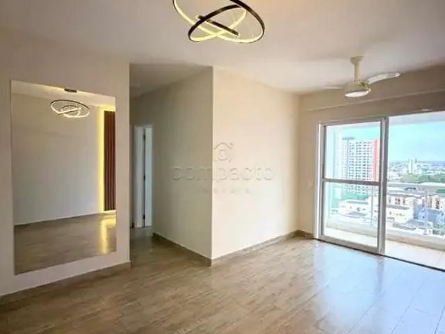 Apartamento para Venda em São José do Rio Preto/SP Vila Nossa Senhora do Bonfim 2 Quartos