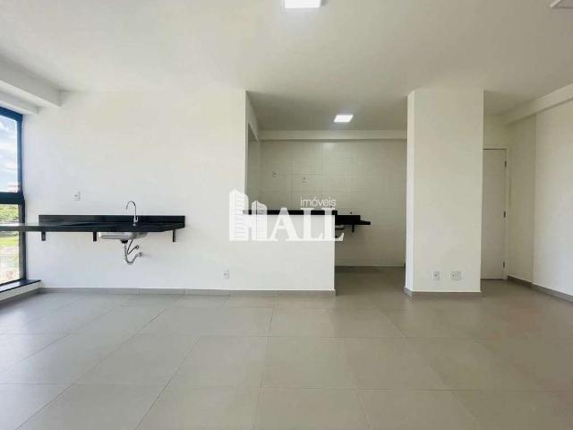Apartamento para Venda em São José do Rio Preto/SP Vila Nossa Senhora do Bonfim 2 Quartos