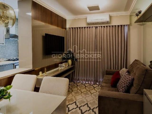 Apartamento para Venda em São José do Rio Preto/SP Vila Nossa Senhora do Bonfim 2 Quartos