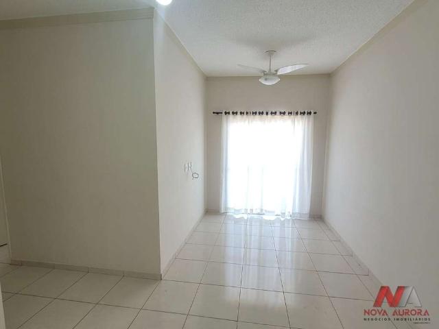 Apartamento para Venda em São José do Rio Preto/SP Vila São Judas Tadeu 2 Quartos