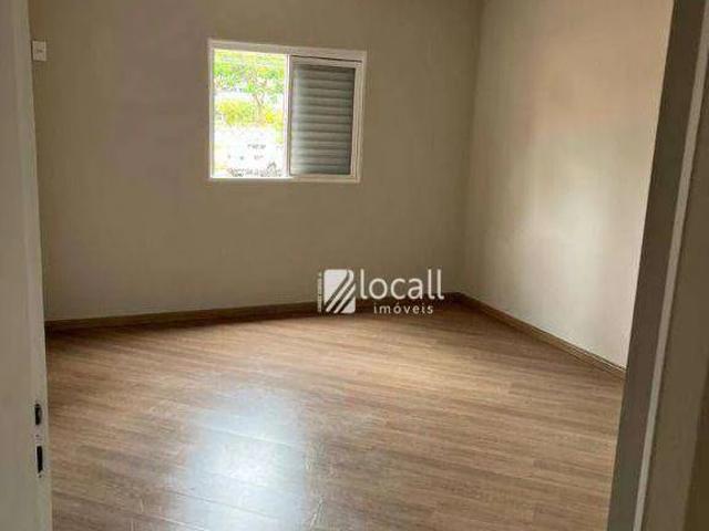 Apartamento para Venda em São José do Rio Preto/SP Vila São Judas Tadeu 2 Quartos