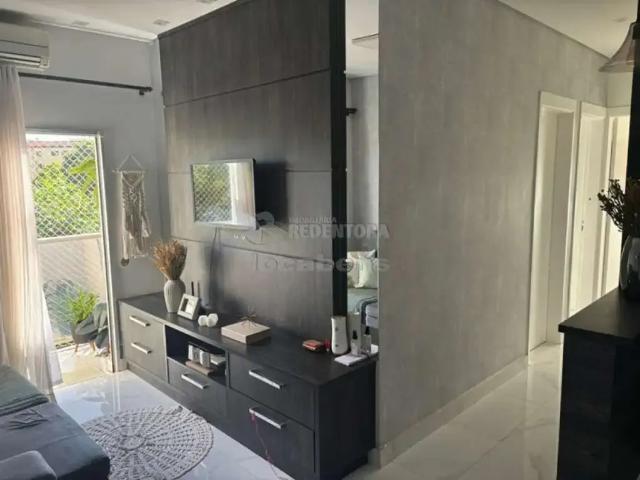 Apartamento para Venda em São José do Rio Preto/SP Vila São Judas Tadeu 2 Quartos
