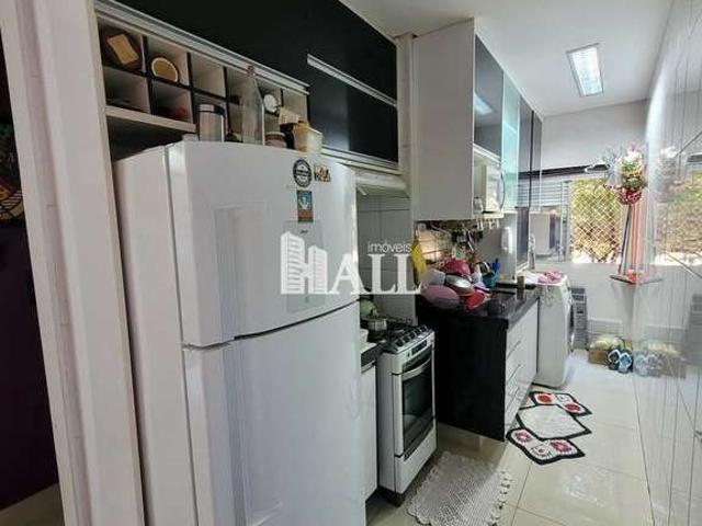 Apartamento para Venda em São José do Rio Preto/SP Vila São Judas Tadeu 2 Quartos