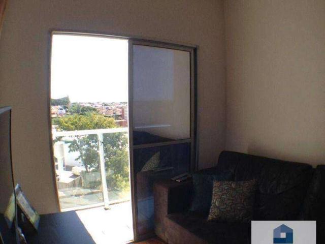 Apartamento para Venda em São José do Rio Preto/SP Vila São Judas Tadeu 2 Quartos