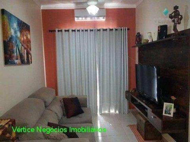 Apartamento para Venda em São José do Rio Preto/SP Vila São Judas Tadeu 2 Quartos