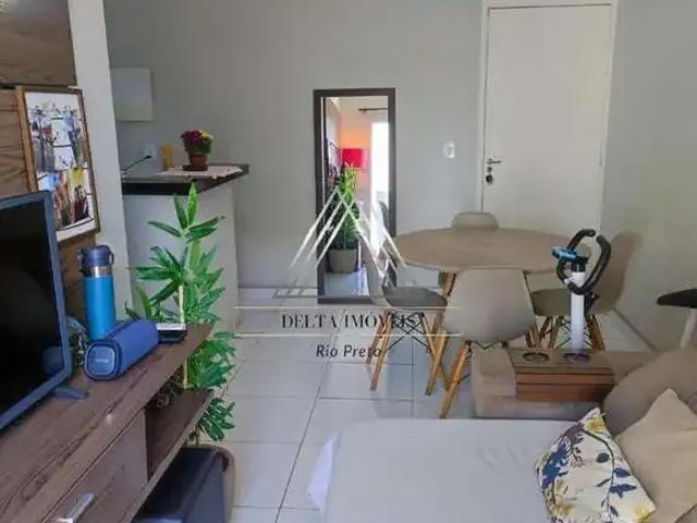 Apartamento para Venda em São José do Rio Preto/SP Vila São Judas Tadeu 2 Quartos