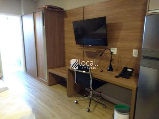 Apartamento para Venda em São José do Rio Preto/SP Vila São José 1 Quartos