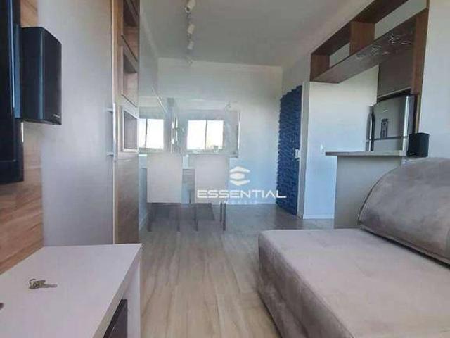 Apartamento para Venda em São José do Rio Preto/SP Vila São Jorge 2 Quartos