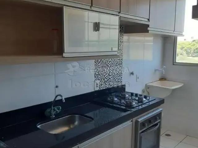 Apartamento para Venda em São José do Rio Preto/SP Vila São Jorge 2 Quartos