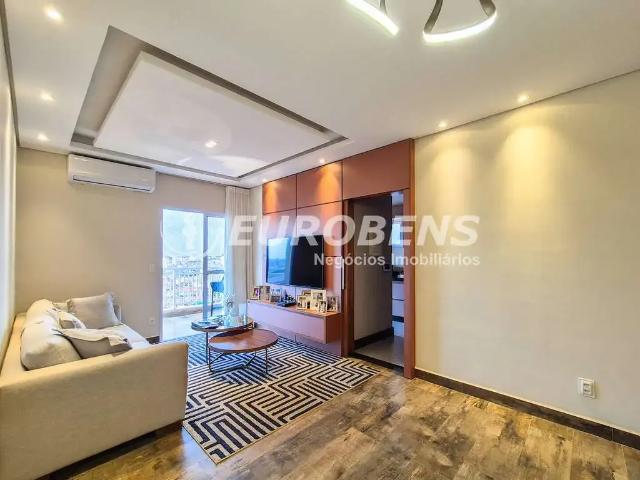Apartamento para Venda em São José do Rio Preto/SP Vila Santa Cruz 3 Quartos