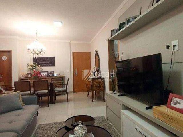 Apartamento para Venda em São José do Rio Preto/SP Vila Santa Cruz 3 Quartos